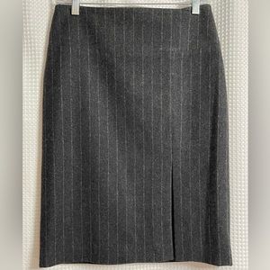 Fall/Winter Midi Pencil Skirt
